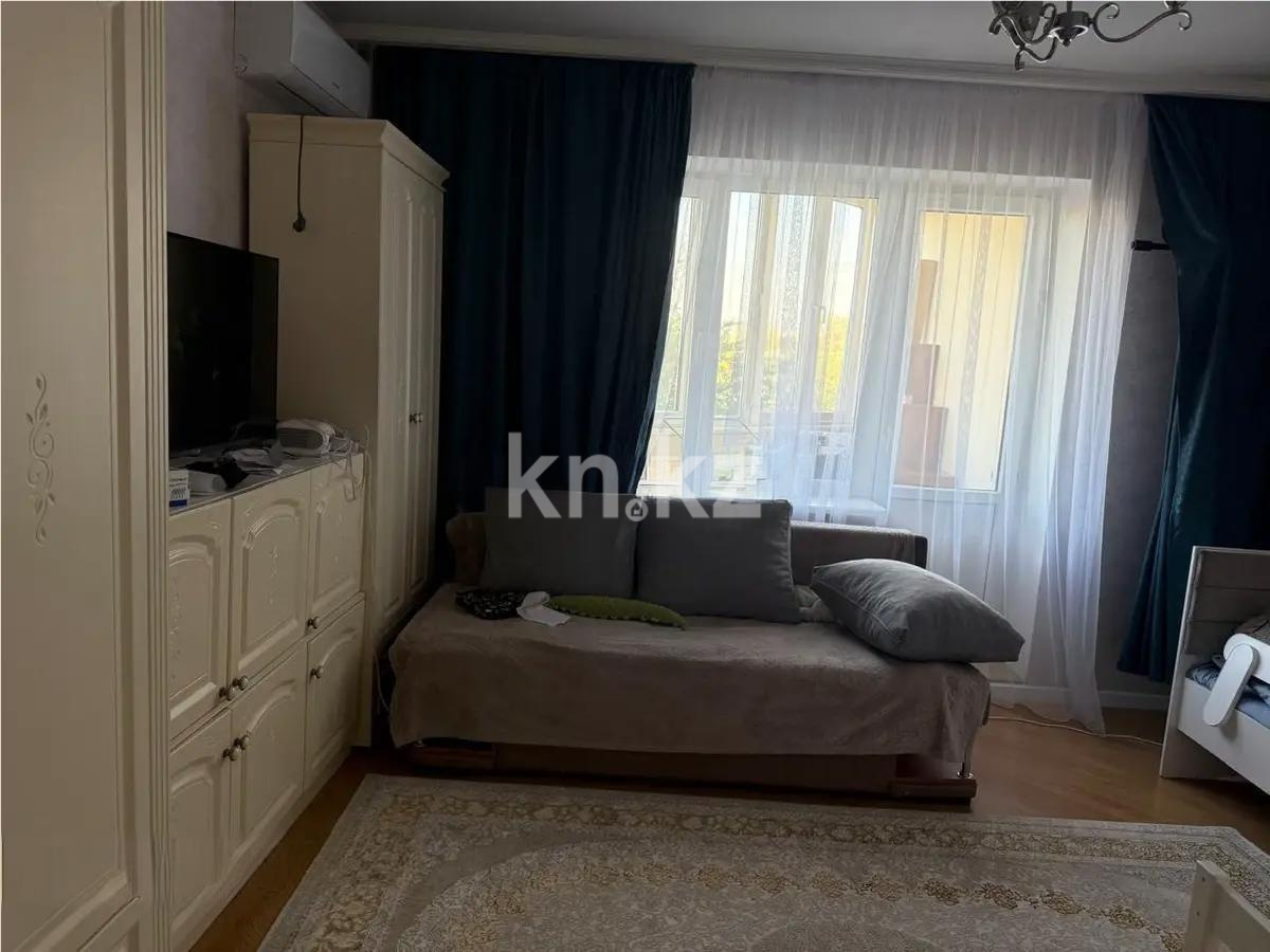Продажа 2-комнатной квартиры, 51 м², ул. Мустай Карима, дом  12/11 - Продажа квартир в Алматы фото 1 из 5