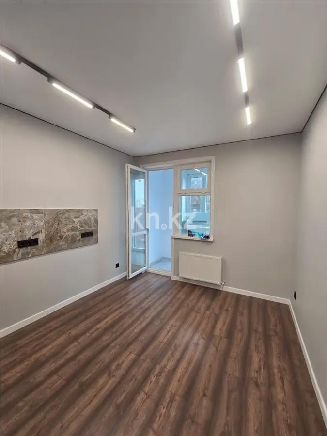 Продажа 1-комнатной квартиры, 37.8 м², ул. Мухамедханова, дом  49/1 - Продажа  однокомнатных квартир в Астане без посредников с фото фото 5 из 7