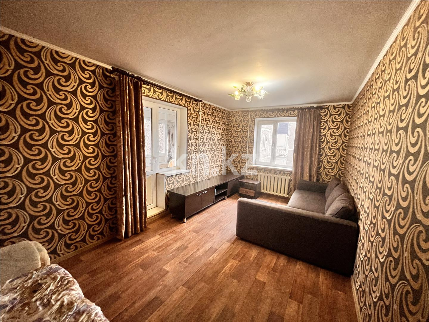 Продажа 2-комнатной квартиры, 50 м² - Продажа  двухкомнатных квартир в Темиртау фото 1 из 8