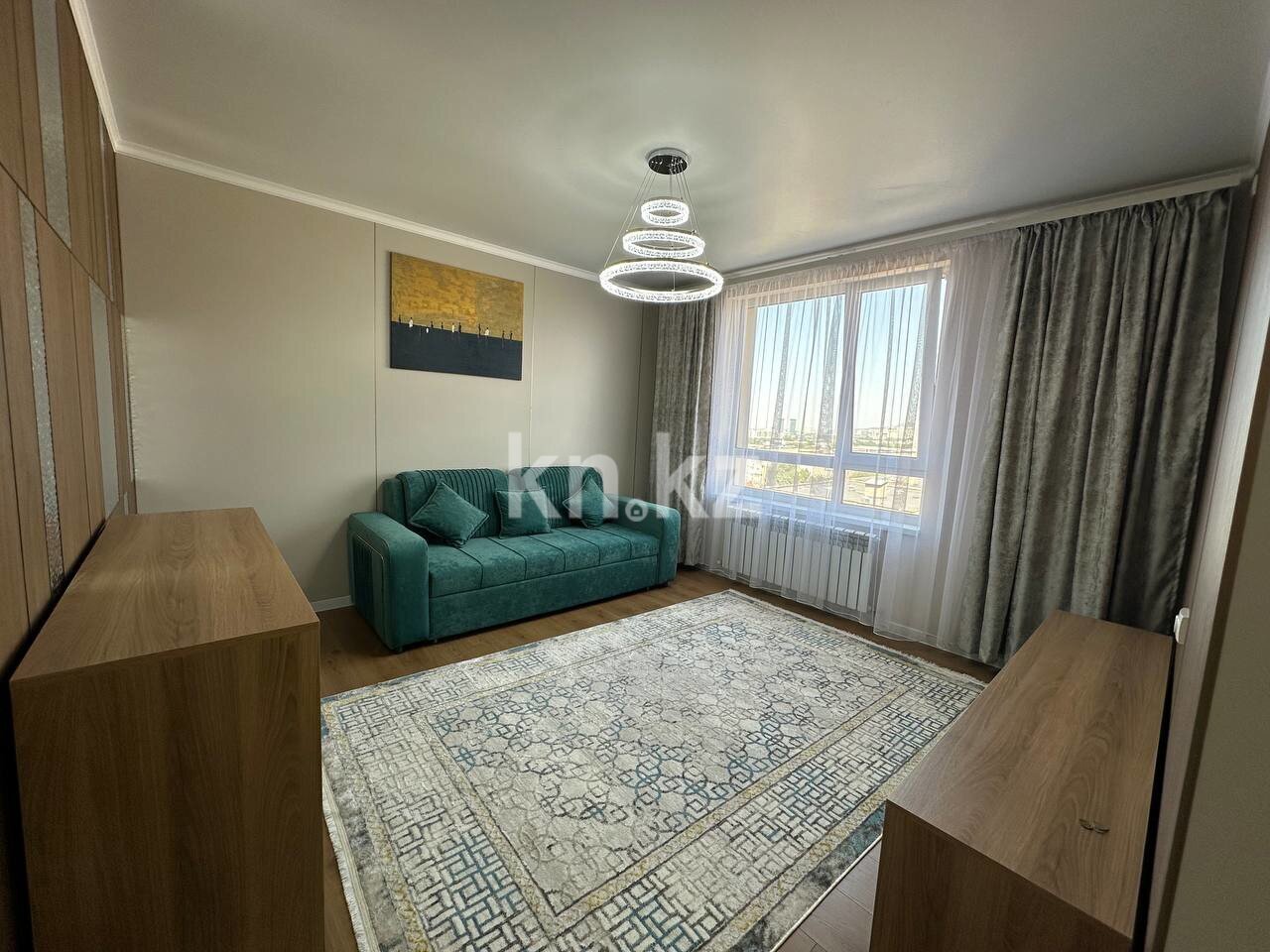 Продажа 2-комнатной квартиры, 52.3 м² в Алматы - фото 7
