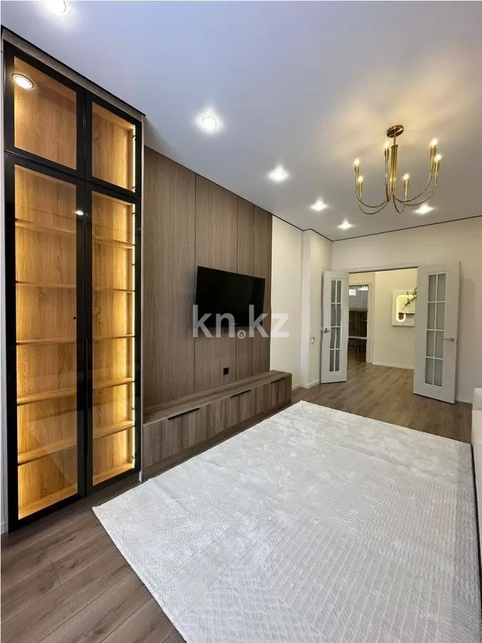 Продажа 2-комнатной квартиры, 66.3 м² в Астане