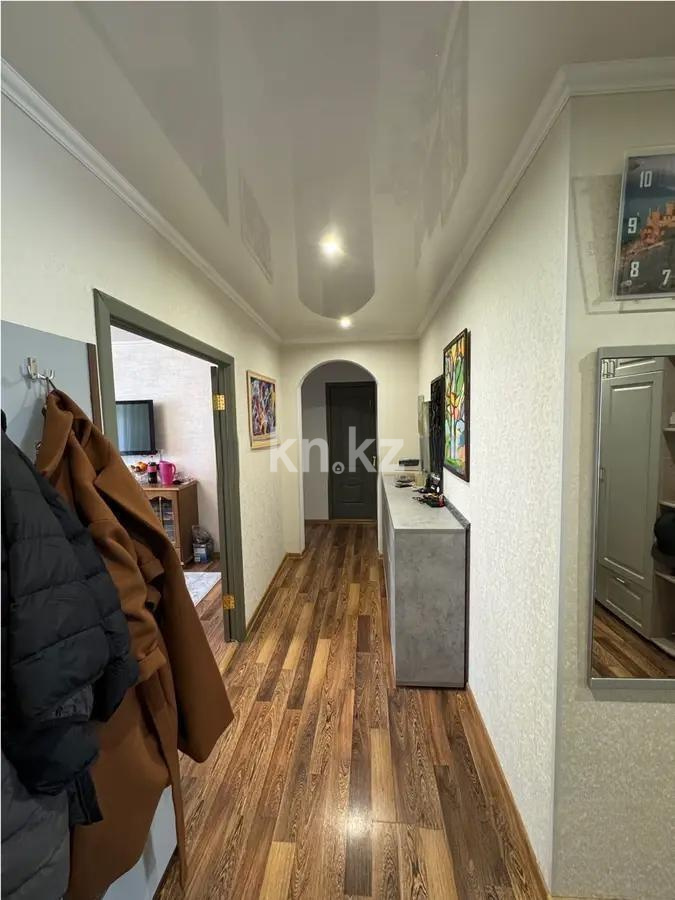 Продажа 5-комнатной квартиры, 110 м², мкр-н Степной-1, дом  3/28 - Продажа  пятикомнатных квартир в Караганде без посредников с фото фото 9 из 9