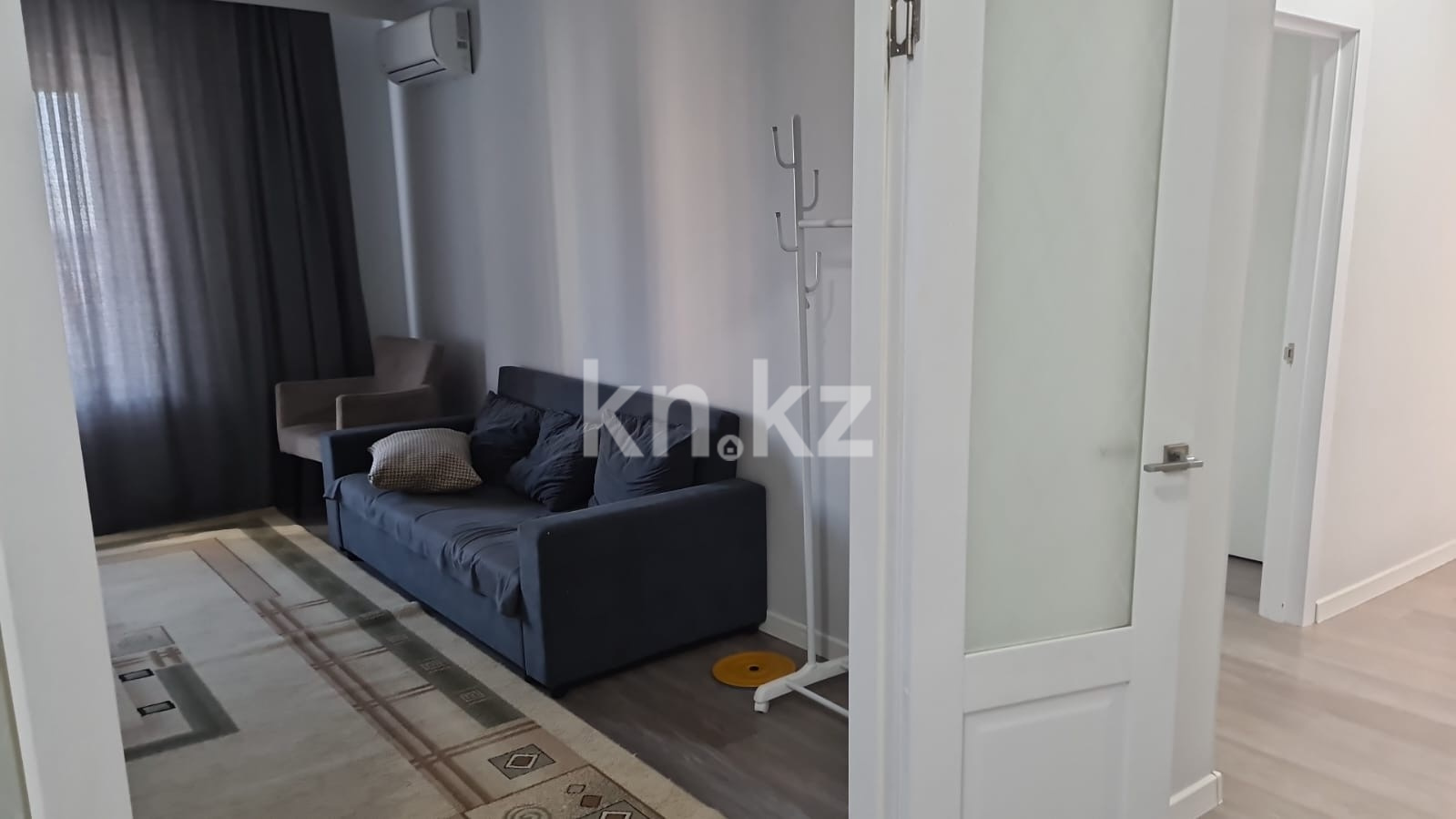 Аренда 3-комнатной квартиры, 86 м² - Аренда квартир помесячно в Казахстане фото 7 из 12