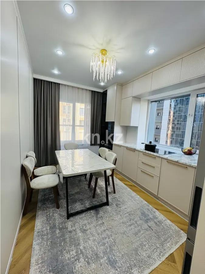 Продажа 4-комнатной квартиры, 100 м², пр. Абая, дом  160 в Алматы - фото 5