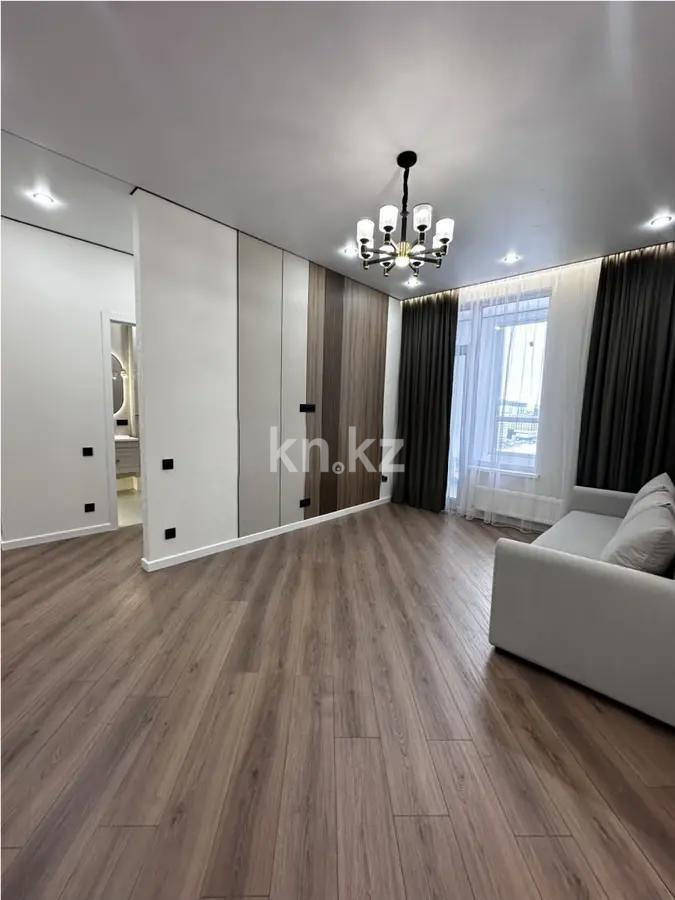 Продажа 2-комнатной квартиры, 40.3 м² в Астане
