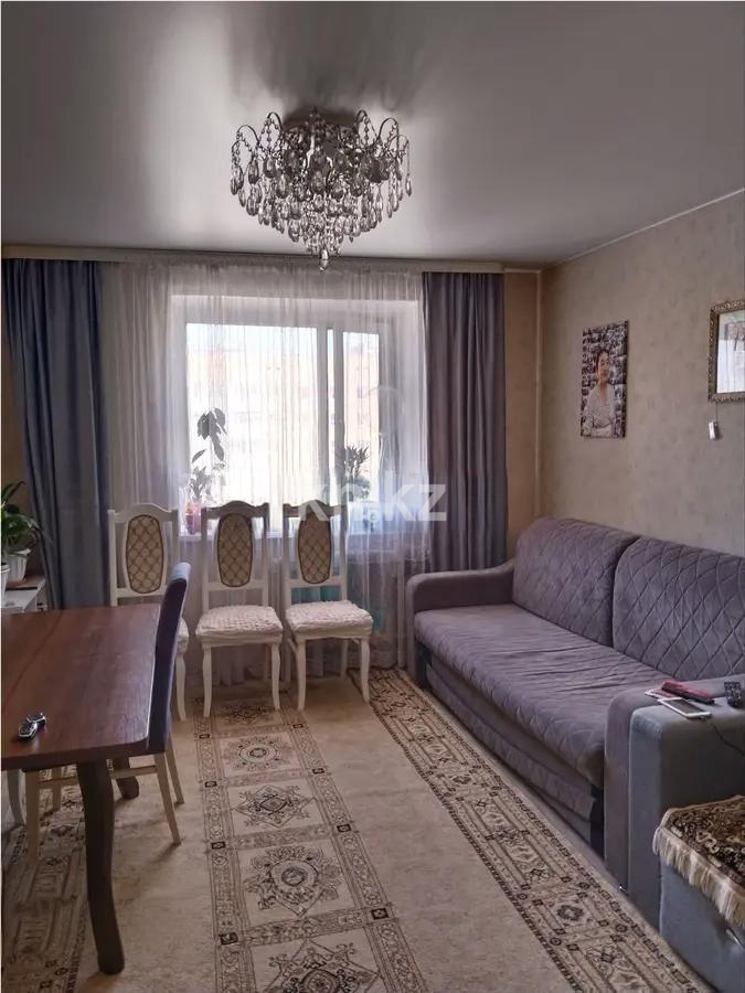 Продажа 2-комнатной квартиры, 53 м², ул. Косшыгулулы, дом  17 в Астане