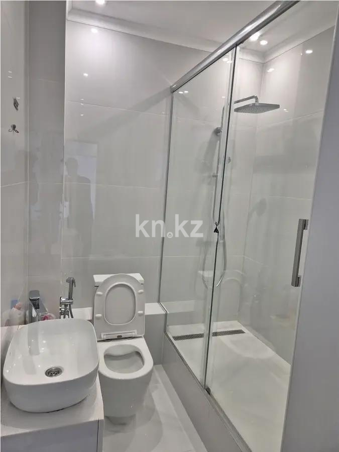 Продажа 1-комнатной квартиры, 40.9 м² в Алматы - фото 3