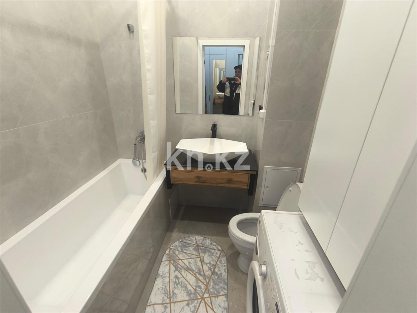 Продажа 1-комнатной квартиры, 37 м² - Продажа однокомнатных квартир в р-не Нура Астаны - страница 13 фото 7 из 10