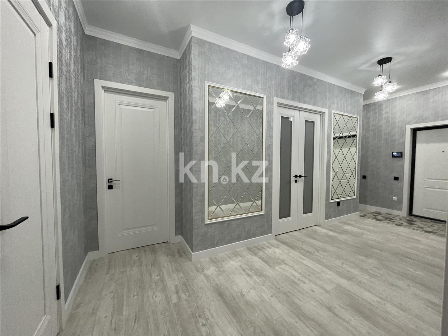 Продажа 3-комнатной квартиры, 95 м², мкр-н Степной-4 - Продажа  трехкомнатных квартир в Караганде фото 20 из 30