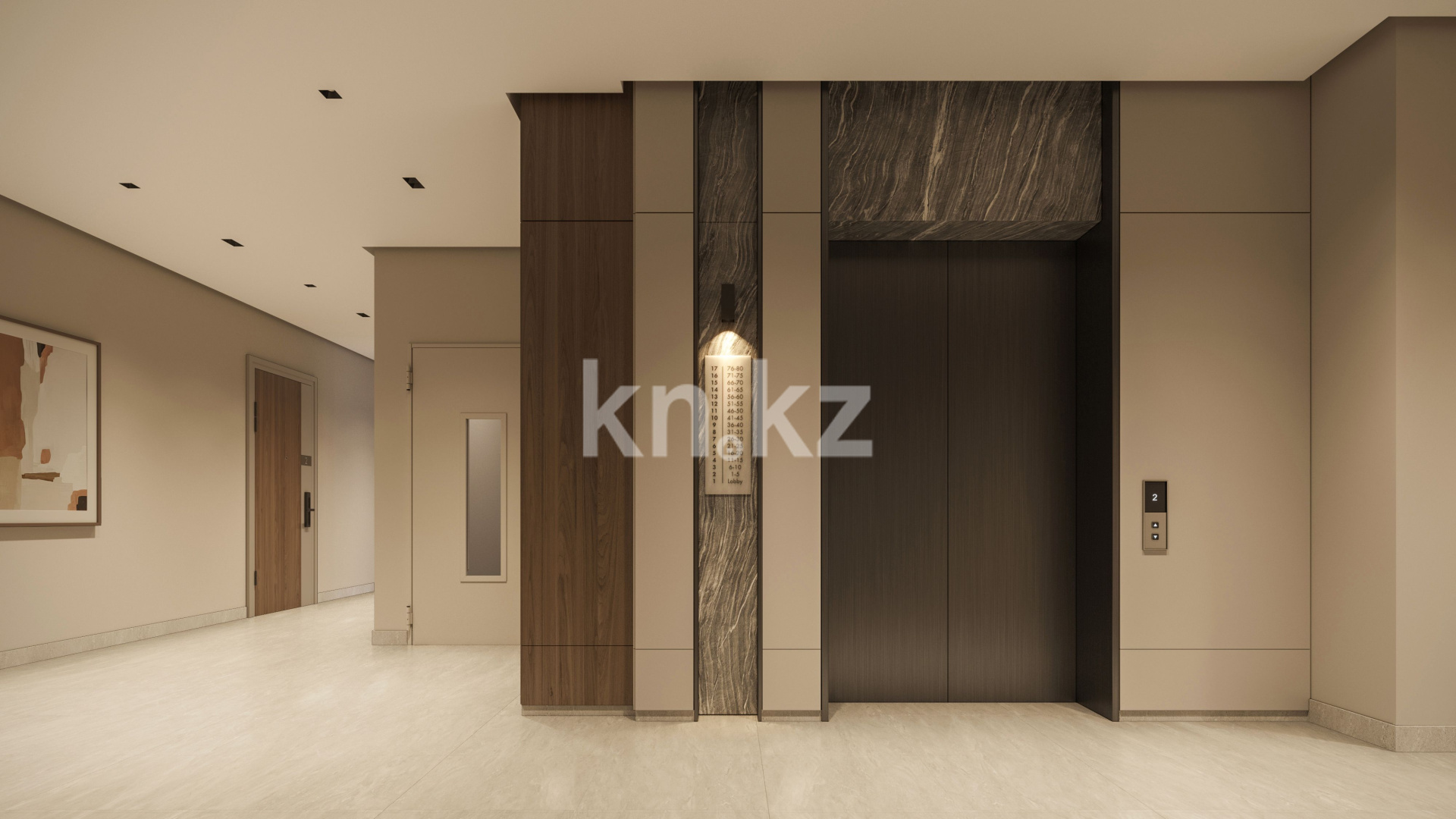 Продажа 3-комнатной квартиры, 90 м², пр. Туран, дом  57/5 стр в Астане - фото 14