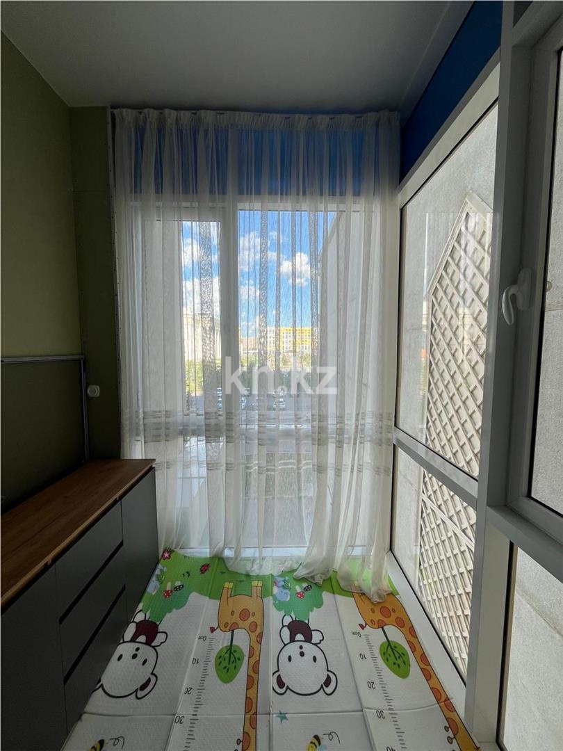 Продажа 3-комнатной квартиры, 64.3 м², ул. Куанышбаева в Астане - фото 6