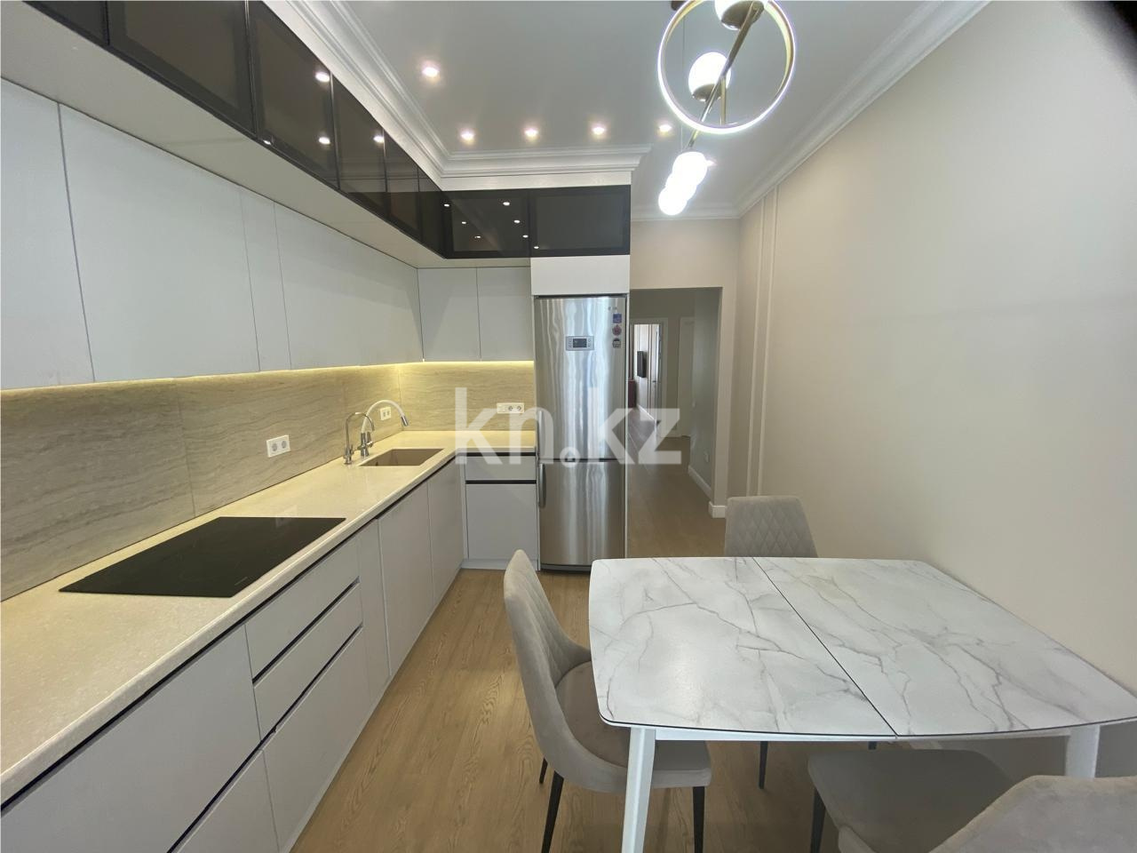 Продажа 3-комнатной квартиры, 86 м² - Продажа квартир в монолитно-каркасном доме в Караганде - страница 2 фото 14 из 25