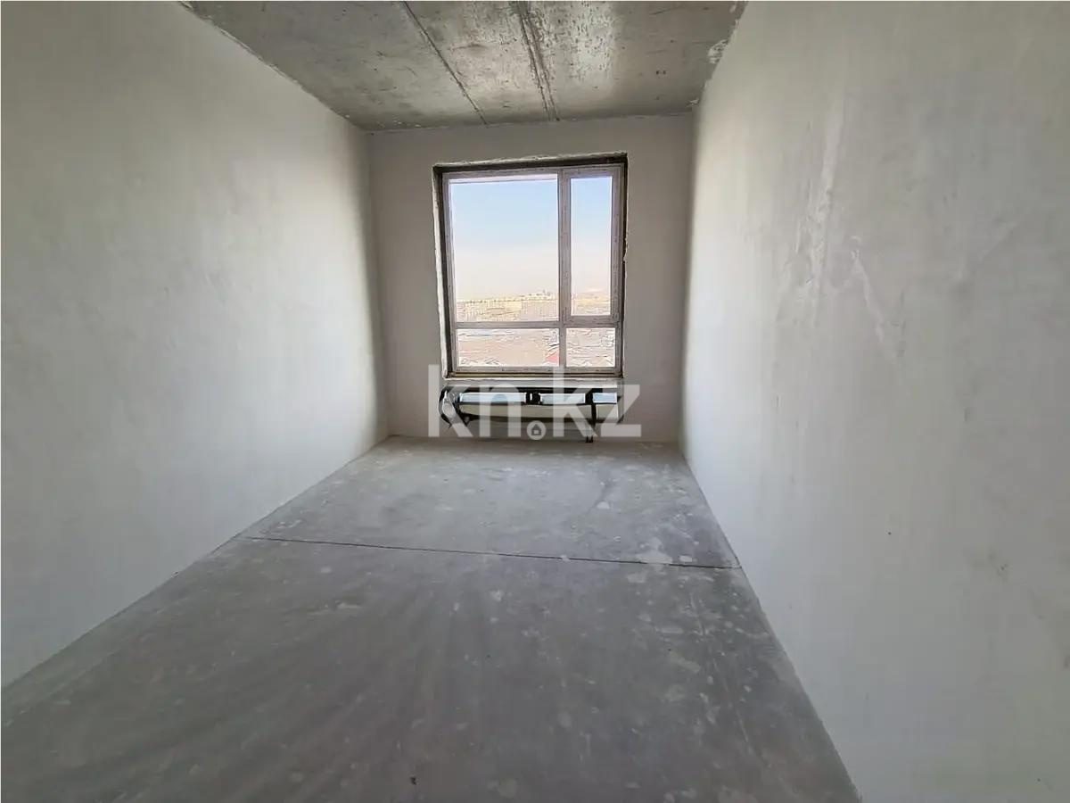 Продажа 3-комнатной квартиры, 90.66 м² - Продажа трехкомнатных квартир в Алматы - страница 2 фото 3 из 5