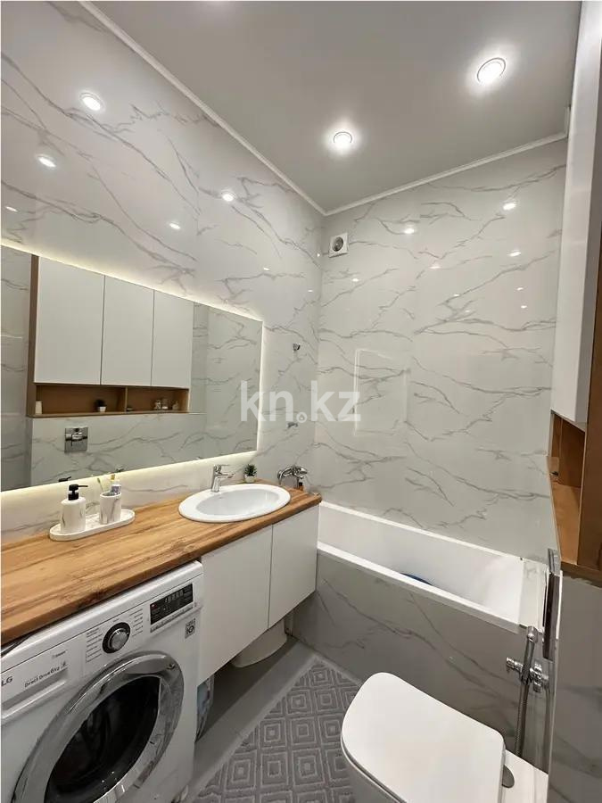 Продажа 3-комнатной квартиры, 79 м² - Продажа  трехкомнатных квартир в новостройках Астаны фото 5 из 6