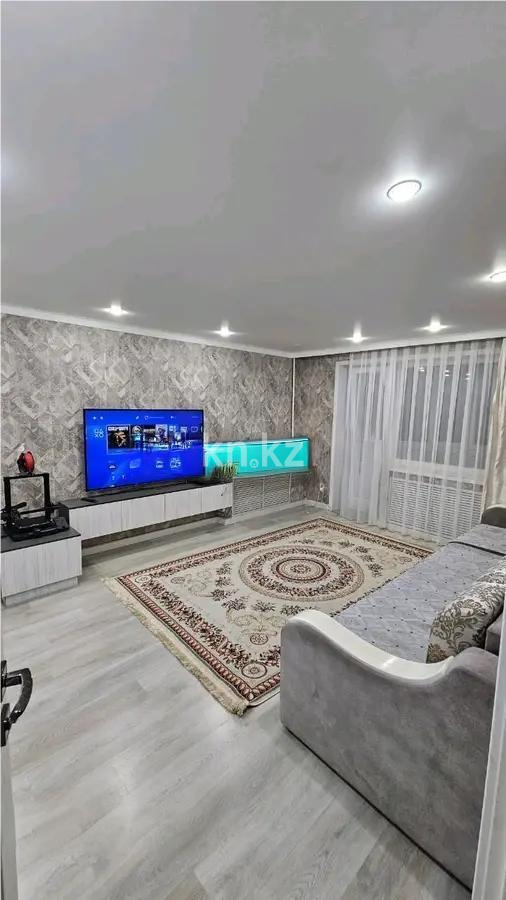 Продажа 3-комнатной квартиры, 60 м², пр. Абая, дом  46а - Продажа  трехкомнатных квартир в Астане с фото фото 1 из 7