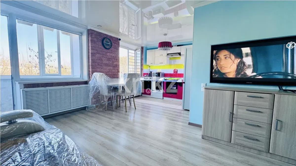 Продажа 1-комнатной квартиры, 34.5 м², пр. Абылай хана, дом  20б в Астане - фото 2