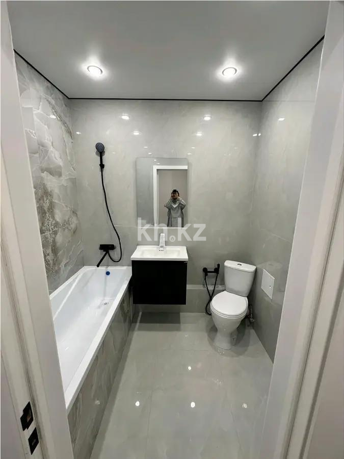 Продажа 2-комнатной квартиры, 38.5 м², ул. Нажимеденова, дом  5/1 в Астане - фото 4