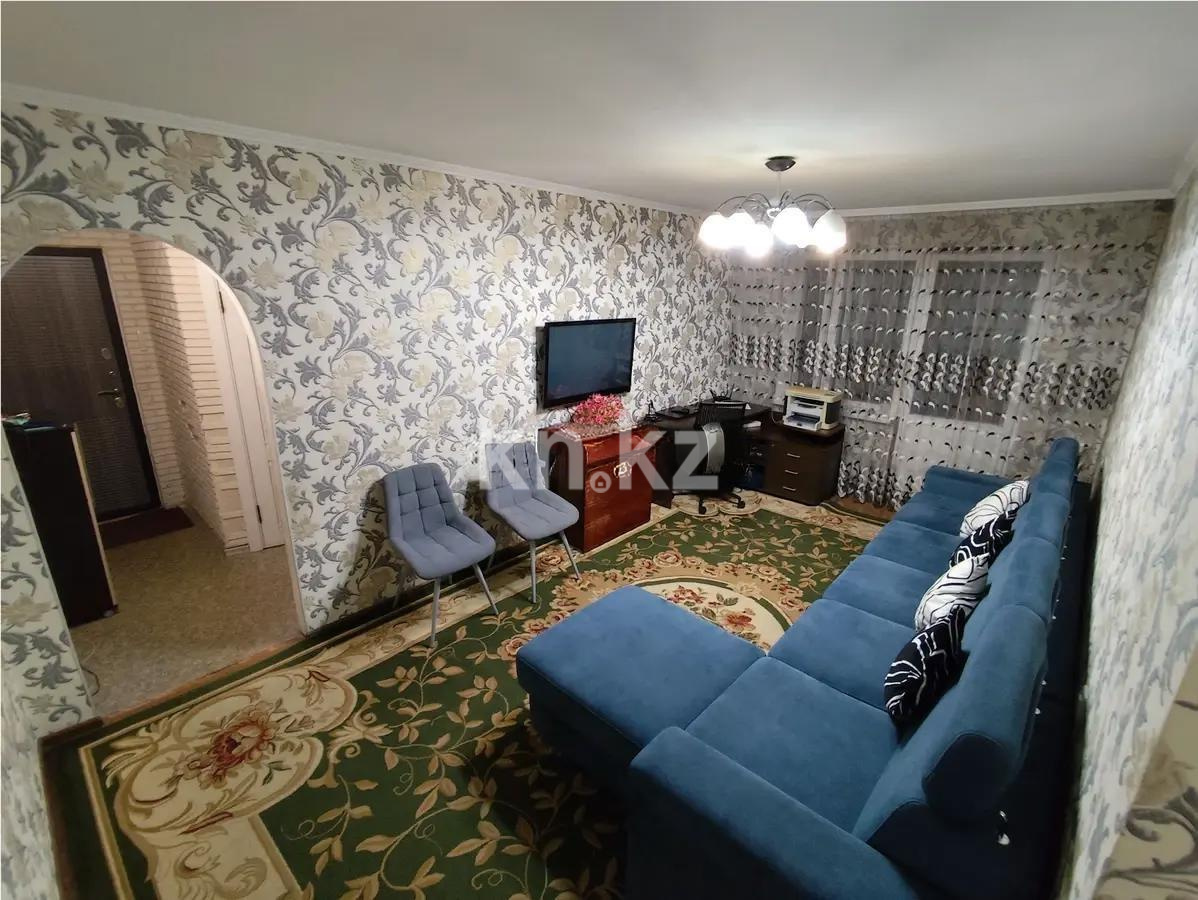 Продажа 3-комнатной квартиры, 62 м², ул. Жарокова, дом  7 - Продажа  двухкомнатных, трехкомнатных квартир в Алматы фото 1 из 6