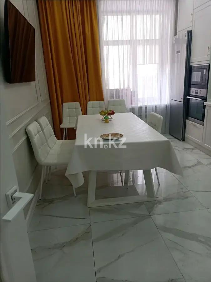 Продажа 3-комнатной квартиры, 100 м², пр. Строителей, дом  33/4 - Продажа  трехкомнатных квартир в Караганде фото 2 из 4