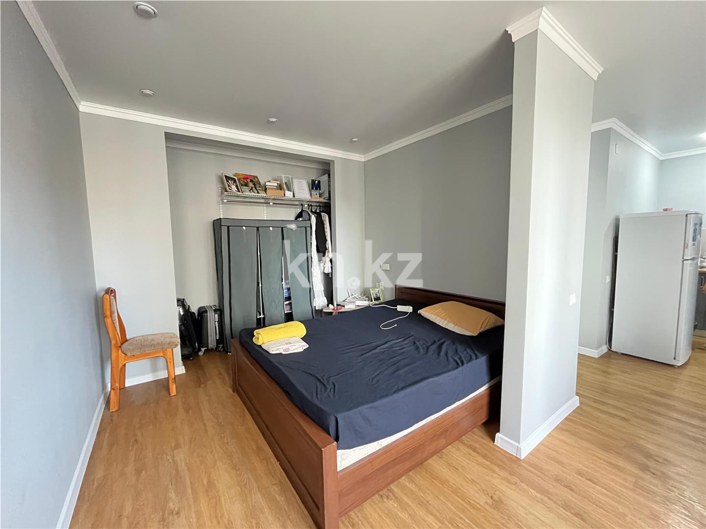 Продажа 1-комнатной квартиры, 40 м², 137 учетный квартал, дом  349 в Караганде - фото 3