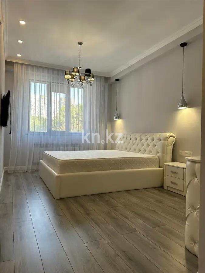 Продажа 3-комнатной квартиры, 112 м², ул. Кашгарская, дом  77 в Алматы - фото 2