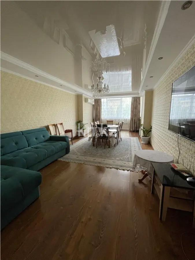 Продажа 4-комнатной квартиры, 140 м², пр. Шахтеров, дом  60 - Продажа квартир без посредников в Караганде фото 1 из 7