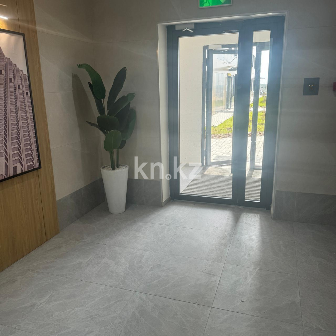 Аренда 2-комнатной квартиры, 43 м² - Недвижимость в Астане фото 8 из 8