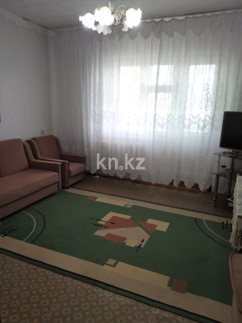 Продажа 3-комнатной квартиры, 69.3 м², Гоголя, дом  10 - Продажа квартир в Жезказгане фото 1 из 6