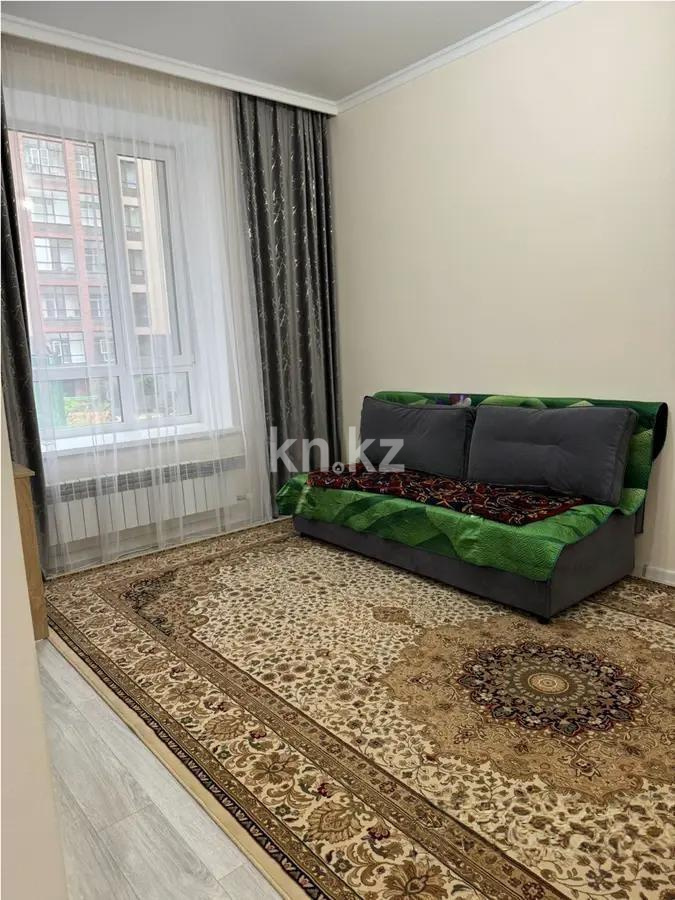 Продажа 1-комнатной квартиры, 37.5 м², ул. Култегин, дом  11 - Продажа квартир в Астане фото 1 из 4