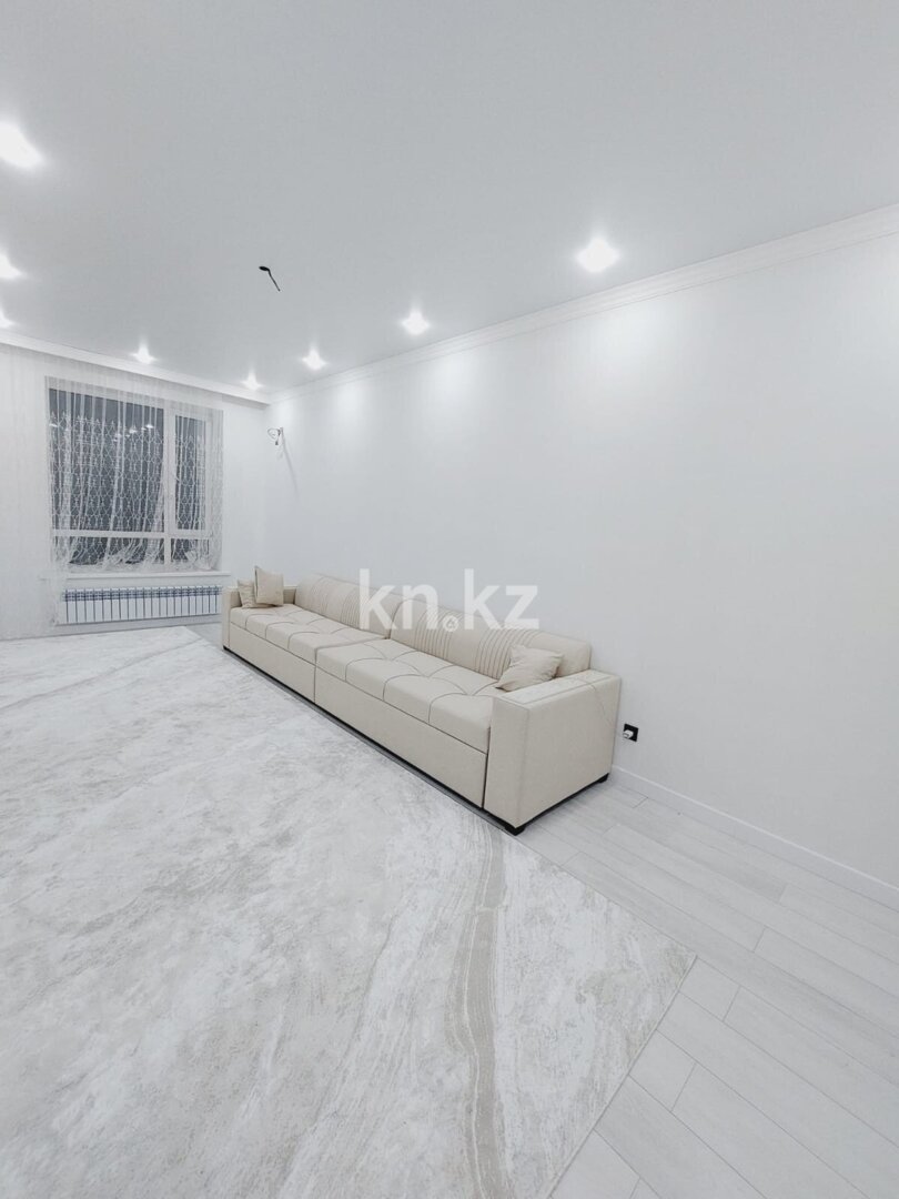 Аренда 2-комнатной квартиры, 62 м² в Астане - фото 3