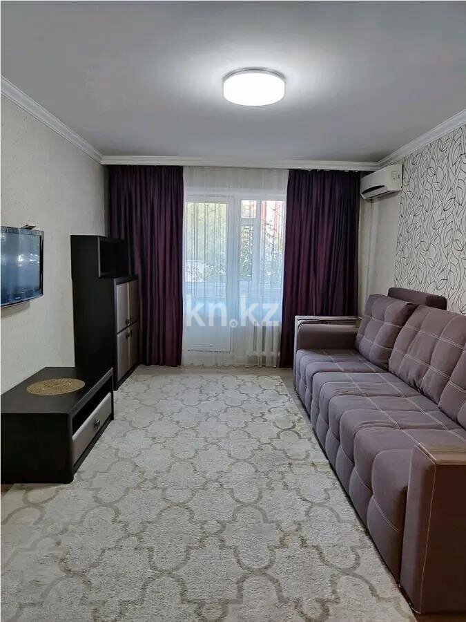 Продажа 3-комнатной квартиры, 62 м² в Астане
