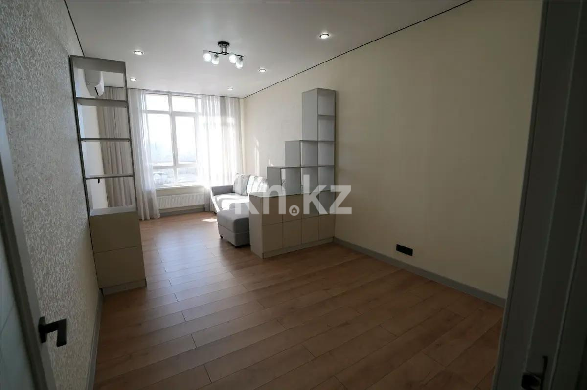Продажа 1-комнатной квартиры, 48 м², пр. Тауелсыздык, дом  31/3 - Продажа  однокомнатных квартир в Астане фото 1 из 4