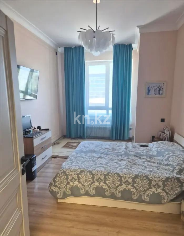 Продажа 4-комнатной квартиры, 107.8 м² - Продажа четырехкомнатных квартир в кирпичном доме в Астане - страница 3 фото 3 из 7