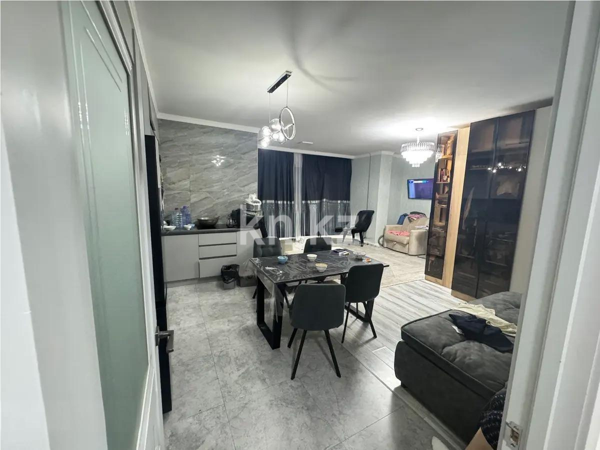 Продажа 1-комнатной квартиры, 54 м², ул. Е-15, дом  9 в Астане - фото 2