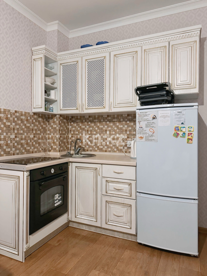 Продажа 1-комнатной квартиры, 38 м², ул. Иманбаевой, дом  10 - ул. Иманова - Продажа квартир в Астане фото 13 из 16