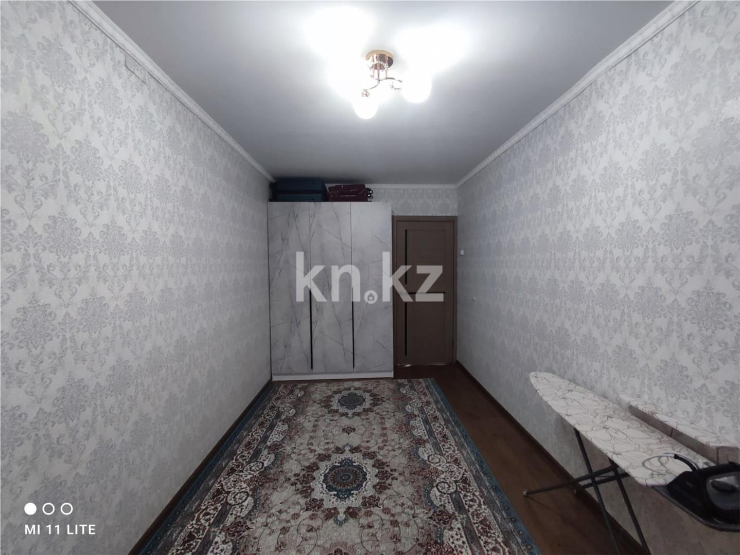 Продажа 2-комнатной квартиры, 44 м², пр. Строителей - Продажа квартир в Темиртау фото 3 из 11