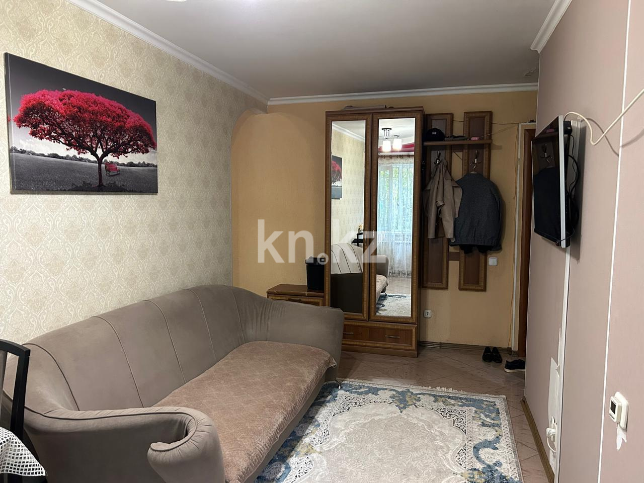 Продажа 3-комнатной квартиры, 60 м², ул. Алиханова в Караганде - фото 8