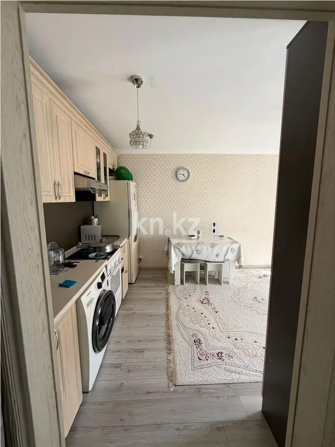 Продажа 2-комнатной квартиры, 38 м² - Продажа двухкомнатных квартир в кирпичном доме в Казахстане фото 3 из 5