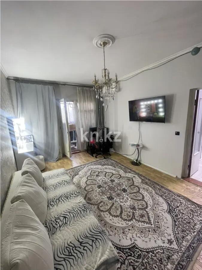Продажа 3-комнатной квартиры, 67.9 м² в Алматы