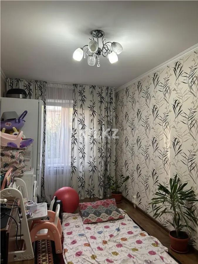 Продажа 4-комнатной квартиры, 83.7 м², мкр-н Мамыр-2, дом  12 - Продажа  четырехкомнатных квартир в Алматы без посредников фото 3 из 5