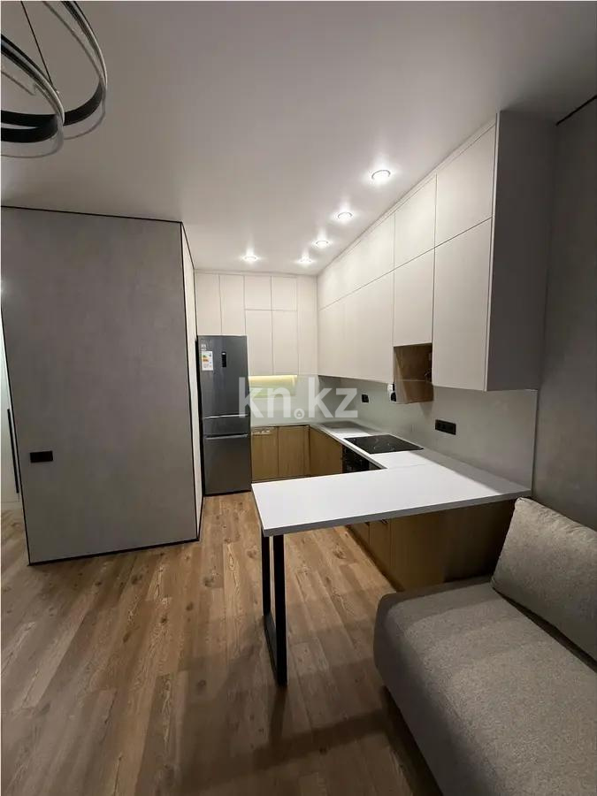 Продажа 1-комнатной квартиры, 50 м², пр. Туран, дом  52/3 - Продажа  однокомнатных квартир в новостройках Астаны с фото фото 3 из 4