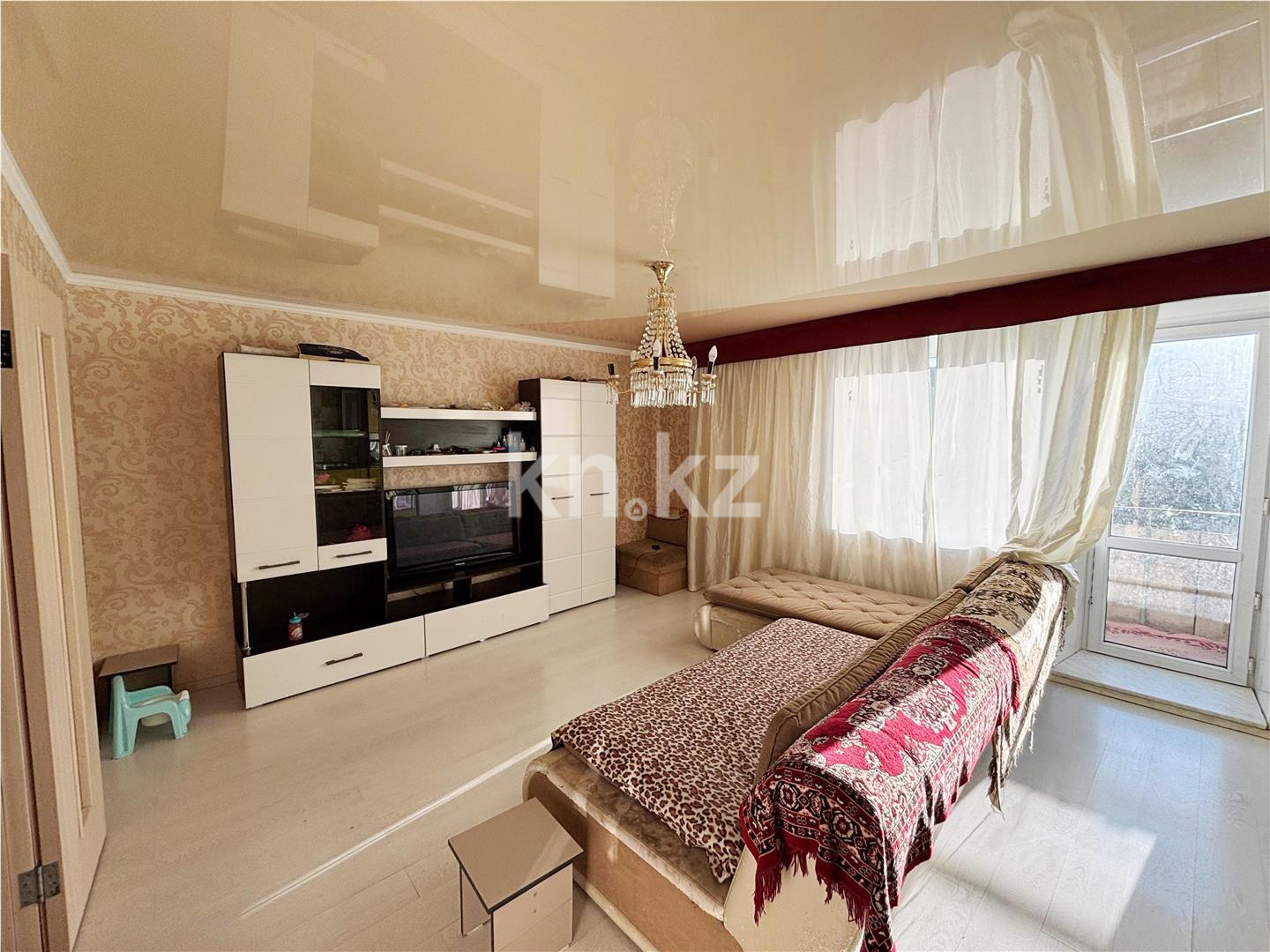 Продажа 3-комнатной квартиры, 79 м², ул. Гапеева, дом  1 - Продажа  трехкомнатных квартир в Караганде с фото фото 4 из 12