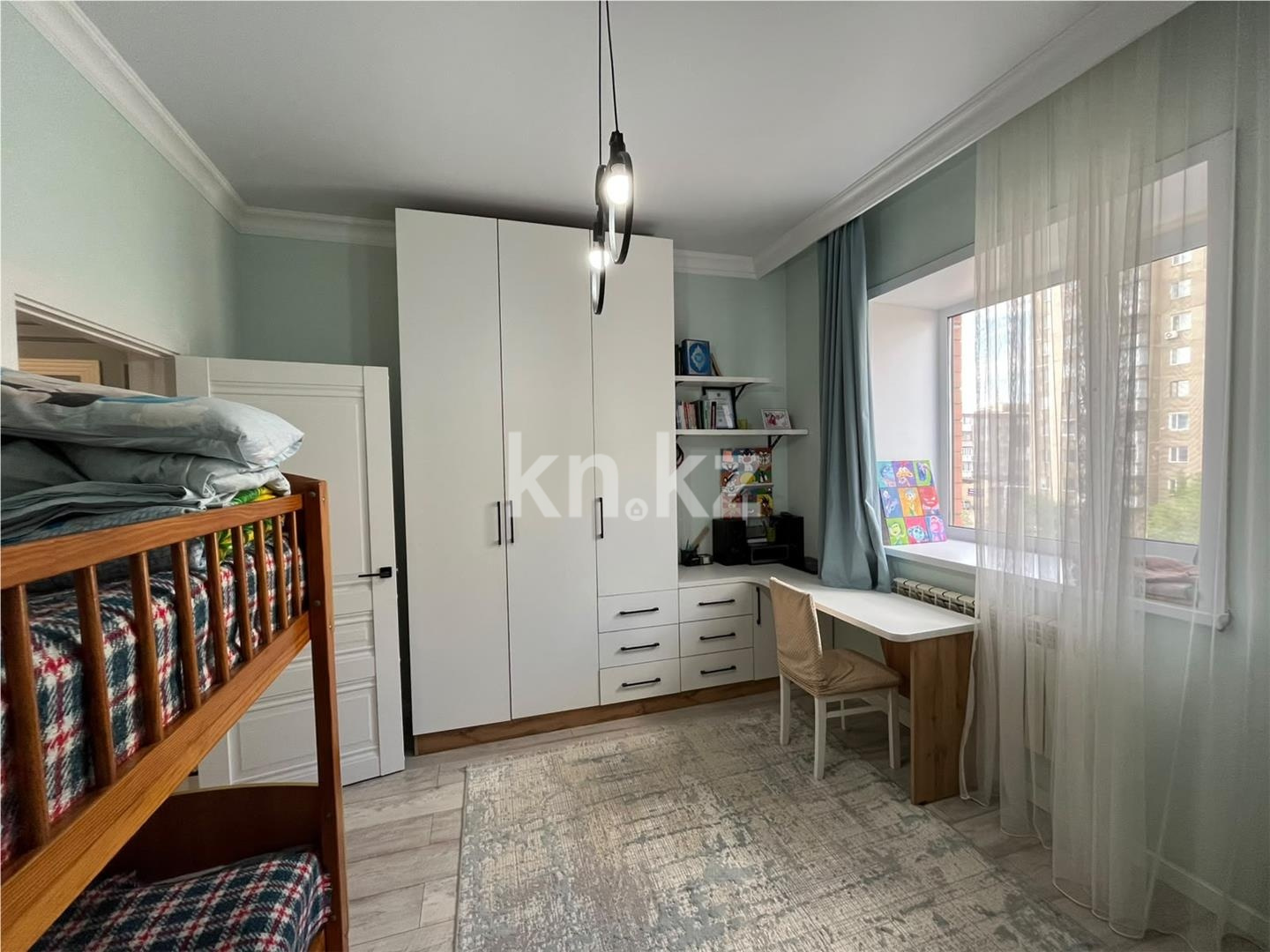 Продажа 3-комнатной квартиры, 82 м² - Продажа квартир в новостройках Караганды - страница 18 фото 18 из 21