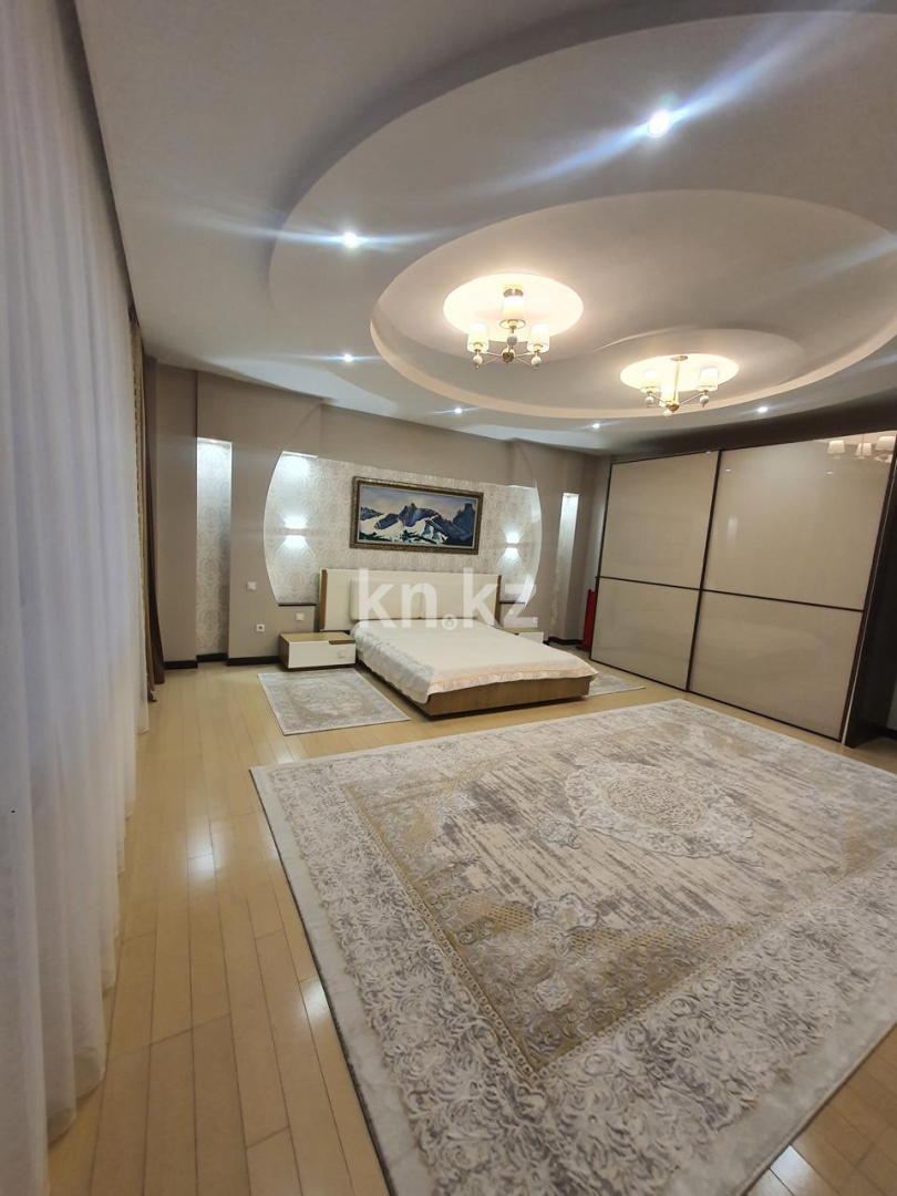 Продажа 4-комнатной квартиры, 240 м² - Продажа четырехкомнатных квартир в Алматы фото 15 из 28
