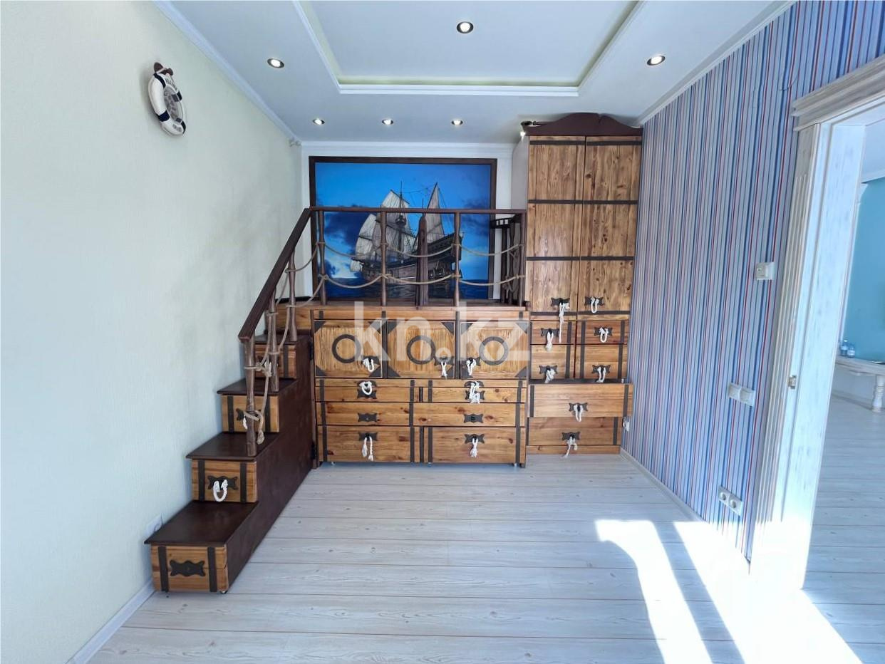 Продажа 3-комнатной квартиры, 83 м² - Продажа трехкомнатных квартир в Городе Караганды - страница 5 фото 13 из 39