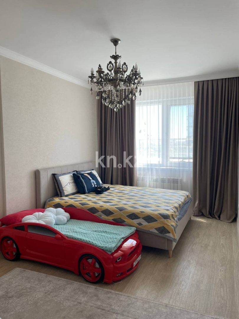 Продажа 2-комнатной квартиры, 53 м² - Продажа  двухкомнатных квартир в новостройках Астаны - страница 4 фото 1 из 10