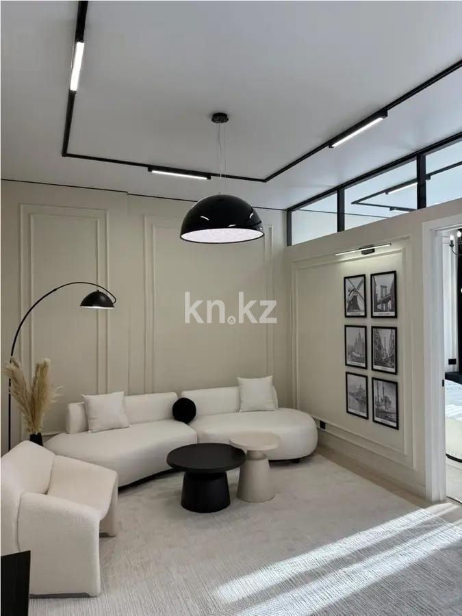 Продажа 2-комнатной квартиры, 41 м², ул. Е-36, дом  9 - Продажа квартир в Астане фото 1 из 5