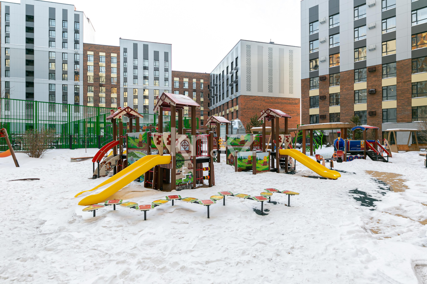 Продажа 2-комнатной квартиры, 40 м², пр. Аль-Фараби, дом  7/3 в Астане - фото 13