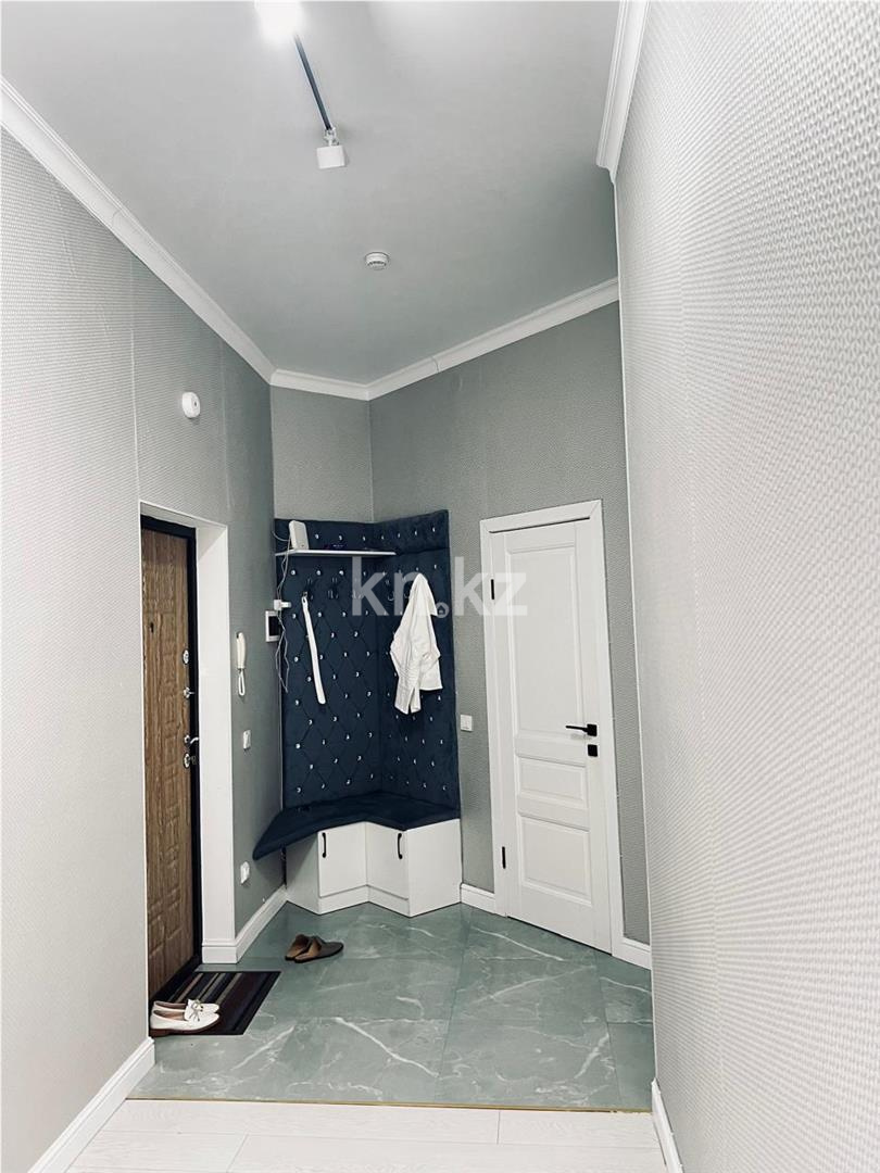 Продажа 1-комнатной квартиры, 45.8 м² - Продажа однокомнатных квартир в р-не Есиль Астаны - страница 2 фото 8 из 9