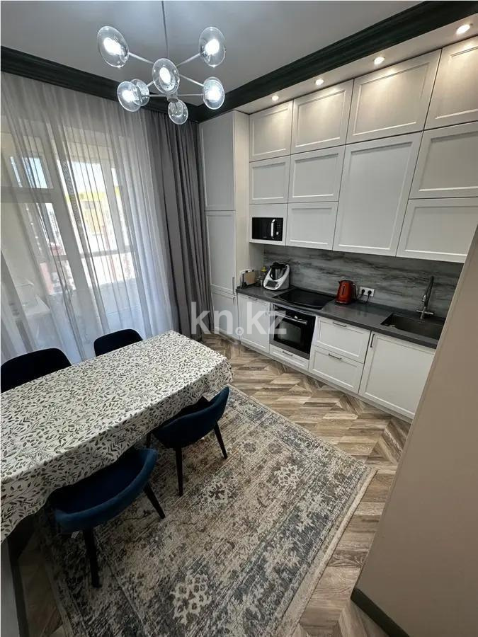 Продажа 2-комнатной квартиры, 69 м², пр. Улы Дала, дом  39 в Астане - фото 3